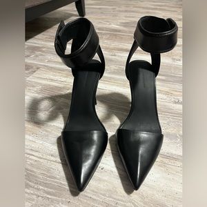 Alexander Wang LIYA pump Black